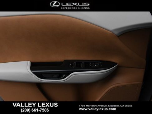 New 2026 Lexus RZ 350e image 15