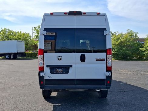 Used 2022 RAM ProMaster 2500 FWD image 22