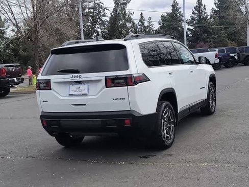 New 2026 Jeep Cherokee Limited image 8