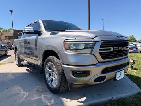Used 2021 RAM 1500 Big Horn AWD/4WD image 7
