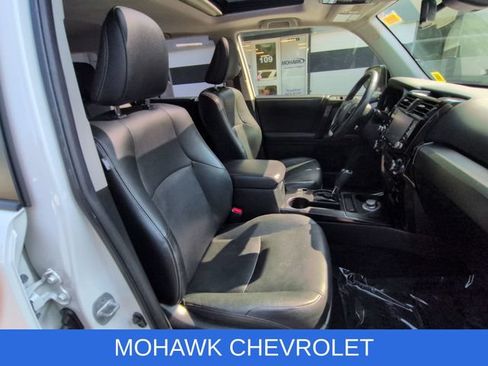 Used 2020 Toyota 4Runner Nightshade AWD/4WD image 29