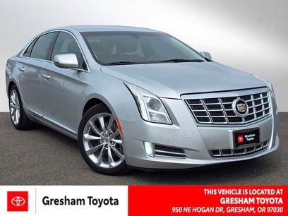 Used 2014 Cadillac XTS Luxury