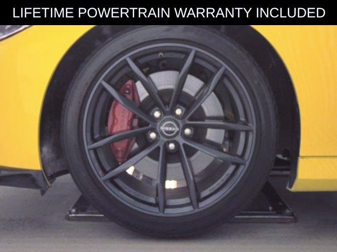 Used 2024 Nissan Z Performance w/ Floor Mat Package RWD image 4