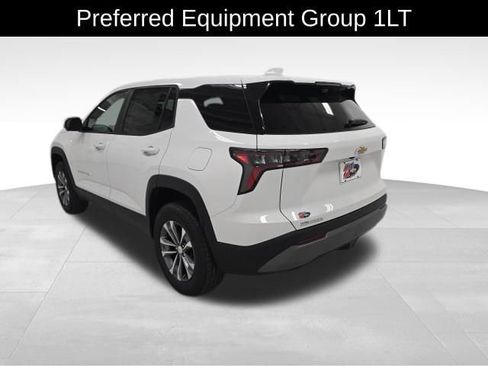 New 2026 Chevrolet Equinox LT w/ Safety and Technology Package FWD image 4