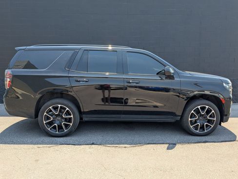 Used 2021 Chevrolet Tahoe RST AWD/4WD image 2