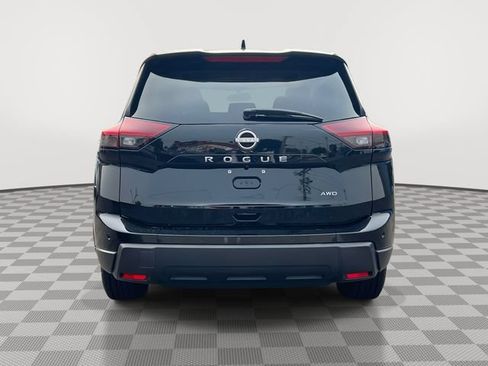 Used 2025 Nissan Rogue SV AWD/4WD image 7