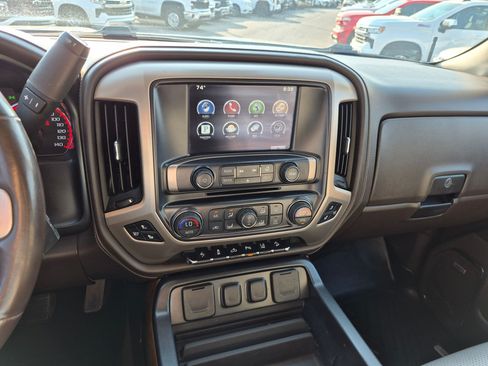 Used 2015 GMC Sierra 1500 Denali w/ Driver Alert Package AWD/4WD image 24