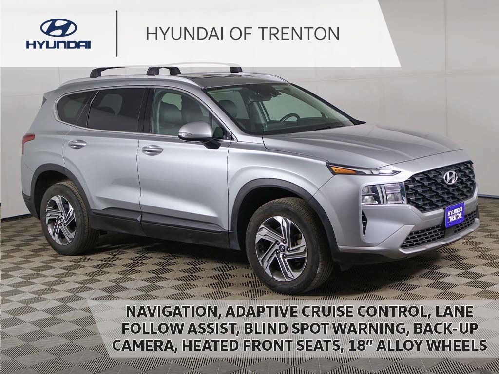 Certified 2023 Hyundai Santa Fe SEL AWD/4WD image 1
