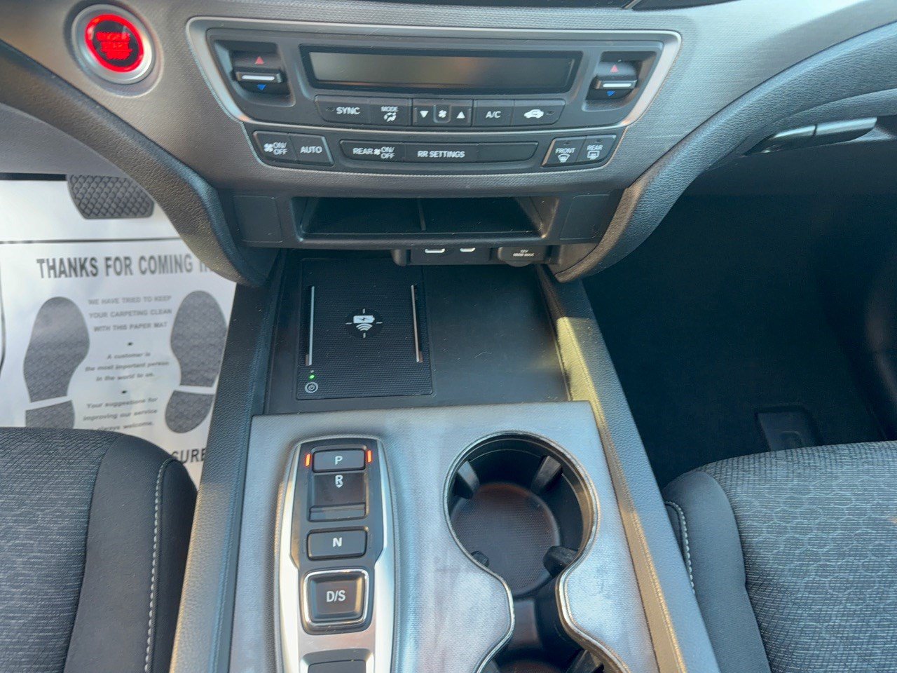 Used 2024 Honda Ridgeline Sport image 22