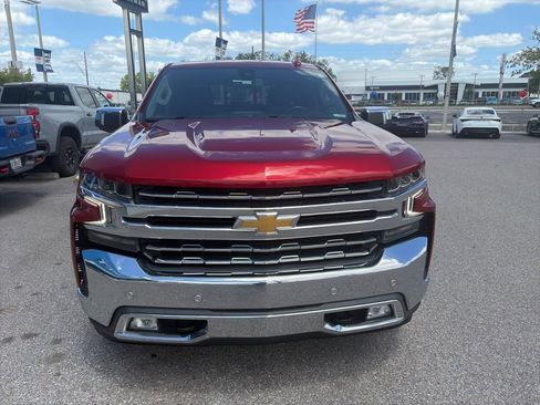 Used 2021 Chevrolet Silverado 1500 LTZ w/ Safety Package II image 3