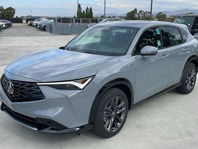 New 2025 Acura ADX A-Spec