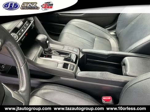 Used 2017 Honda Civic Sport Touring image 19