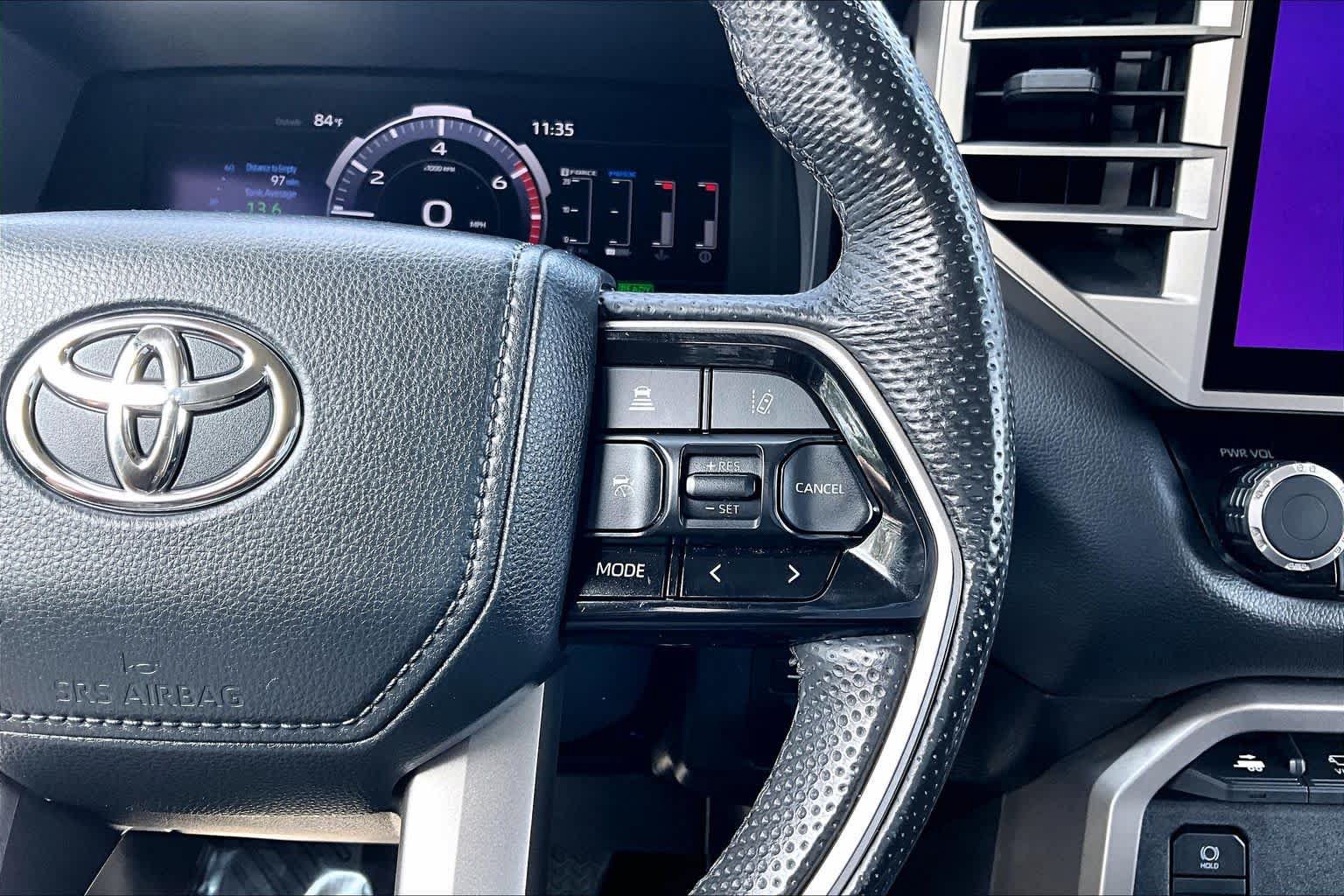 Used 2024 Toyota Tundra Limited AWD/4WD image 48