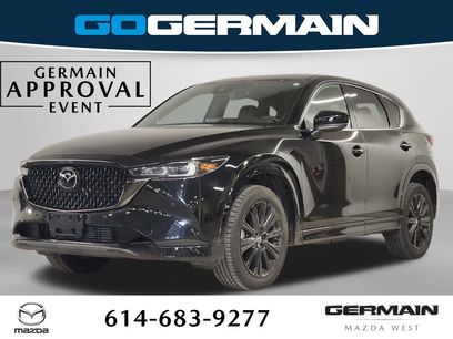 Certified 2025 MAZDA CX-5 2.5 Turbo w/ Premium Package