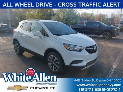 Used 2022 Buick Encore Preferred w/ Safety Package