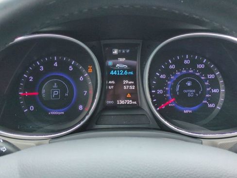 Used 2016 Hyundai Santa Fe Sport 2.0T AWD/4WD image 15