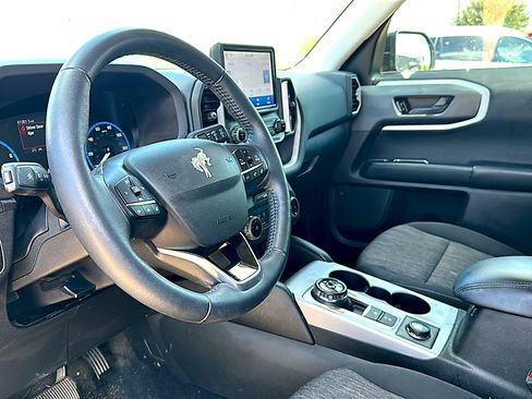 Used 2022 Ford Bronco Sport Big Bend w/ Convenience Package AWD/4WD image 5