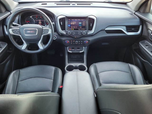 Used 2024 GMC Terrain SLT AWD/4WD image 16