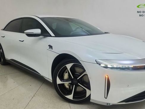 Used 2024 Lucid Air Touring AWD/4WD image 92