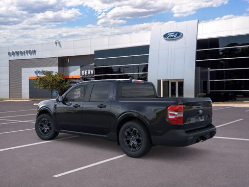New 2026 Ford Maverick XLT w/ 4K Tow Package AWD/4WD image 4