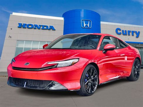 New 2026 Honda Prelude image 1