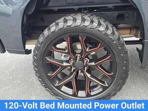Used 2019 Chevrolet Silverado 1500 RST w/ All-Star Edition AWD/4WD image 29