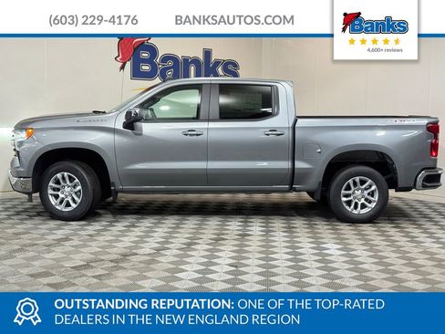 New 2026 Chevrolet Silverado 1500 LT AWD/4WD image 6