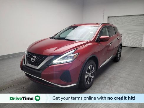 Used 2020 Nissan Murano SV FWD image 1