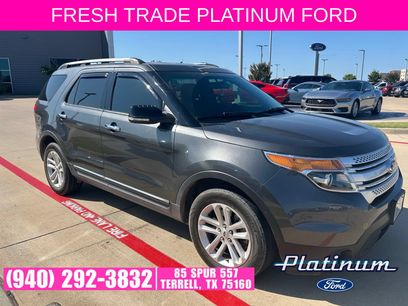Used 2015 Ford Explorer XLT w/ Equipment Group 202B