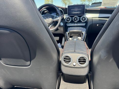 Used 2017 Mercedes-Benz C 43 AMG 4MATIC Cabriolet image 32