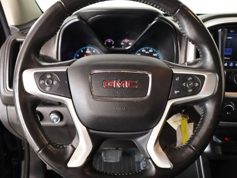 Used 2022 GMC Canyon Elevation w/ Trailering Package AWD/4WD image 3