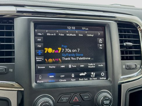 Used 2018 RAM 2500 Laramie w/ Sport Appearance Group AWD/4WD image 11