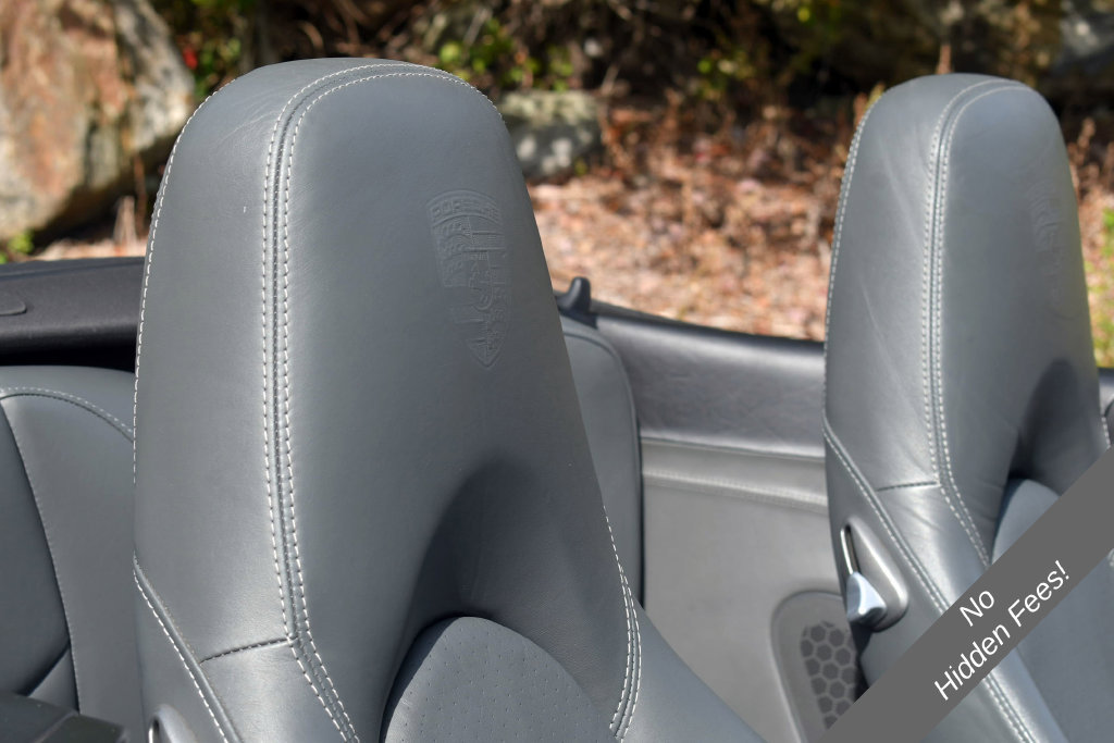 Used 2008 Porsche 911 Turbo AWD/4WD image 97