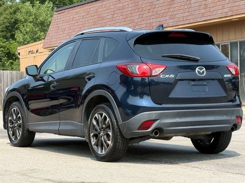 Used 2016 MAZDA CX-5 Grand Touring FWD image 3