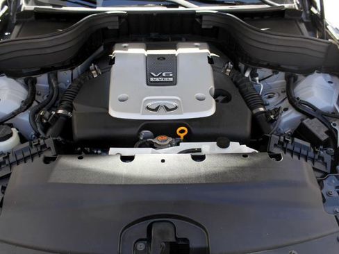 Used 2016 INFINITI QX50 AWD w/ Premium Plus Package image 36