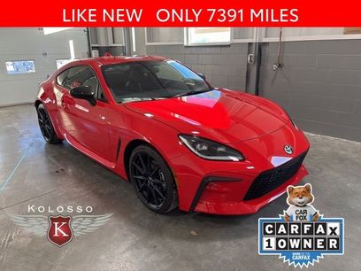 Used 2024 Toyota GR86 Premium