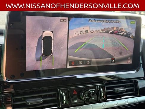 New 2026 Nissan Pathfinder SL AWD/4WD image 13