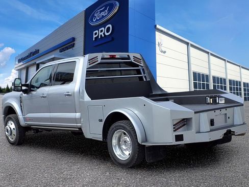 New 2024 Ford F450 Platinum AWD/4WD image 2