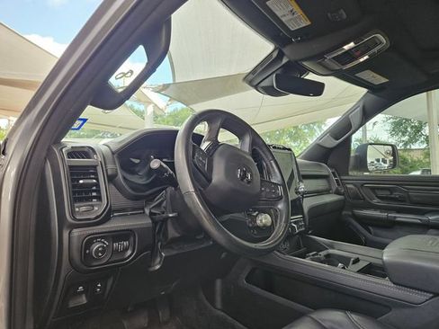 Used 2023 RAM 1500 Limited w/ Night Edition AWD/4WD image 5