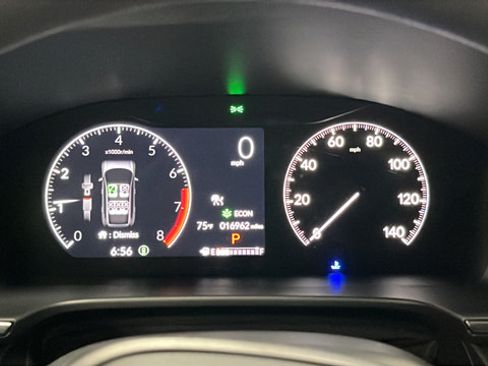 Used 2024 Honda CR-V LX image 16