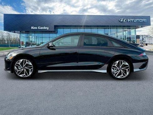 New 2025 Hyundai Ioniq 6 SEL AWD/4WD image 3