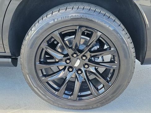 Certified 2026 Cadillac Escalade Luxury w/ Touring Package AWD/4WD image 11