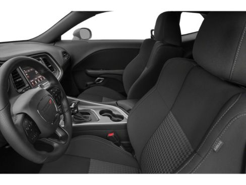 Used 2022 Dodge Challenger R/T w/ Blacktop Package RWD image 8