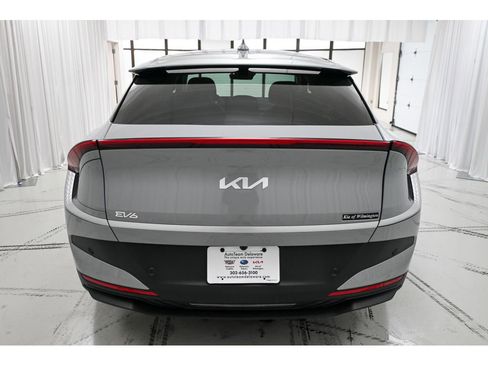 Used 2025 Kia EV6 Light w/ Light LR Technology Package image 6
