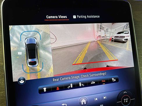 Used 2022 Mercedes-Benz EQS 450+ Sedan image 40