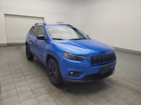 Used 2023 Jeep Cherokee Altitude Lux AWD/4WD image 13
