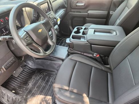 New 2026 Chevrolet Silverado 2500 W/T w/ WT Convenience Package AWD/4WD image 4