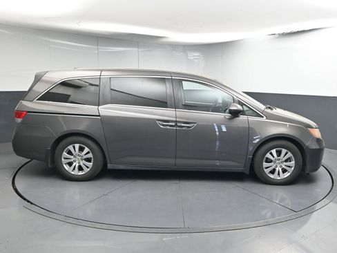 Used 2016 Honda Odyssey EX-L image 9