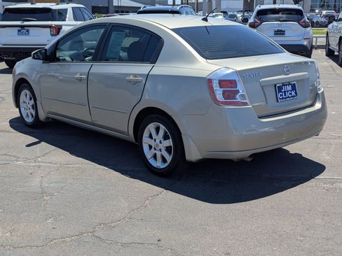 Used 2009 Nissan Sentra 2.0 S FE+ w/ Convenience Plus Pkg FWD image 4