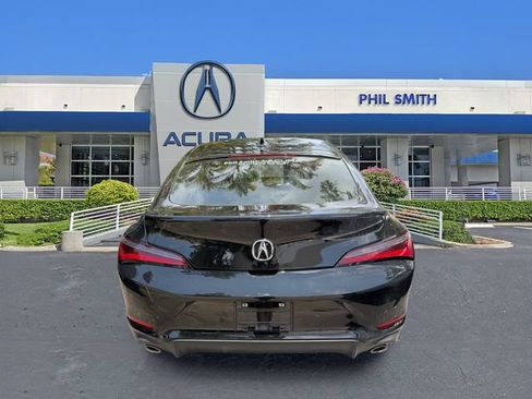 Certified 2026 Acura Integra FWD image 10